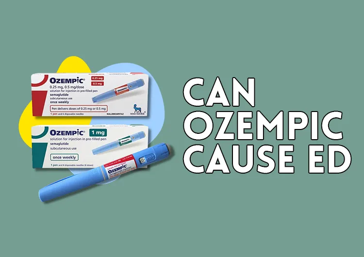 Can Ozempic Cause ED?