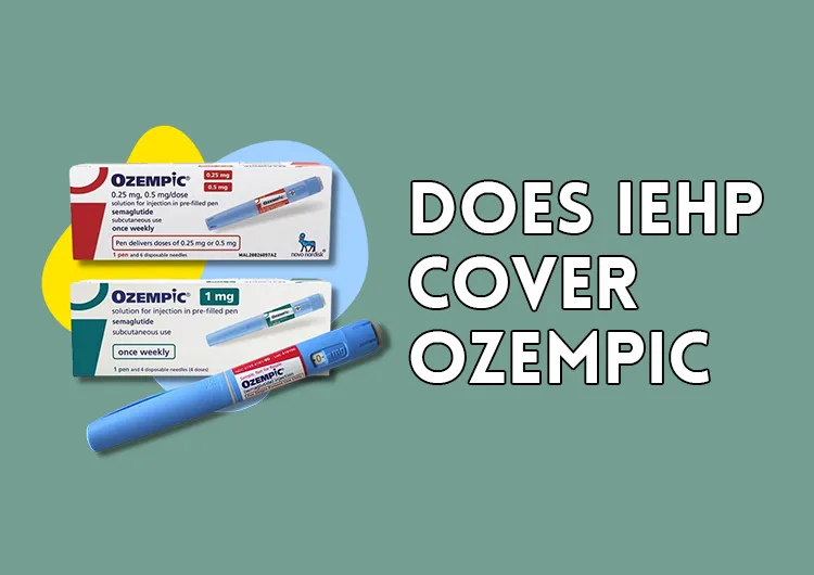 Does IEHP Cover Ozempic?