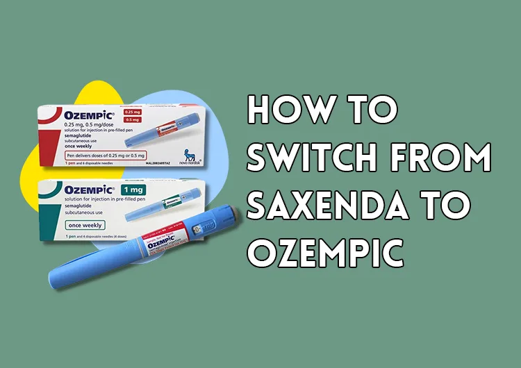 How to Switch from Saxenda to Ozempic?