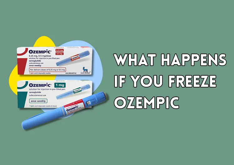 What Happens If You Freeze Ozempic?