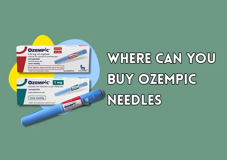 Where Can You Buy Ozempic Needles?