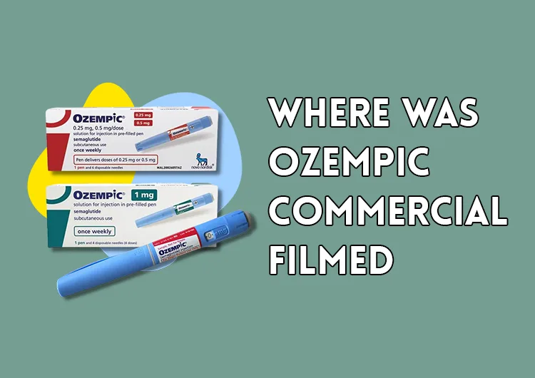 Where Was Ozempic Commercial Filmed?
